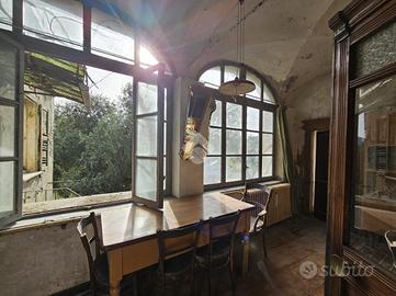 CASA SEMINDIPENDENTE A BISTAGNO