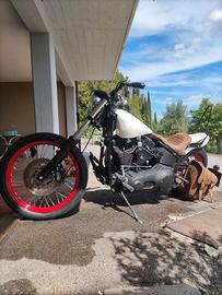 Harley Davidson Softail Nightrain