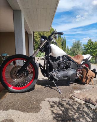 Harley Davidson Softail Nightrain