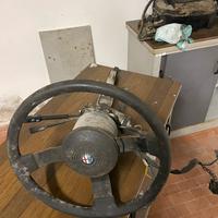 Volante e poantobe sterzo