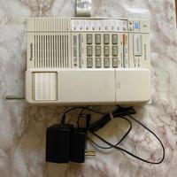 Telefono PANASONIC ANNI 1980