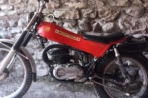 montesa trial 250 