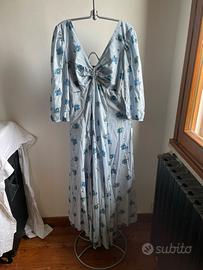 NUOVO! Abito cottagecore Free People - Taglia M