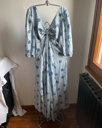 NUOVO! Abito cottagecore Free People - Taglia M