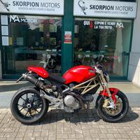 Ducati Monster 796 2010-2013
