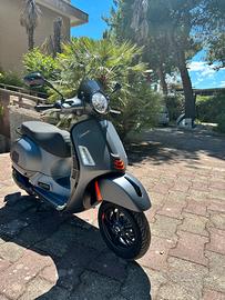 Vespa Gts 300 hp