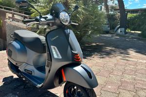 Vespa Gts 300 hp