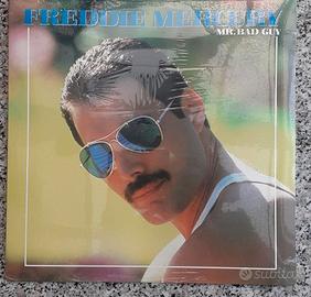 LP Freddie Mercury