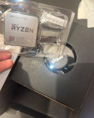 AMD Ryzen 5 1600 AF