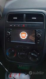 autoradio erisin 6.1 android Fiat grande punto 