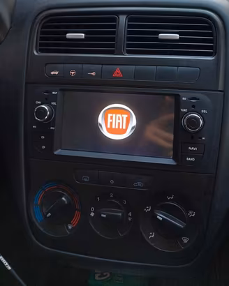autoradio erisin 6.1 android Fiat grande punto 