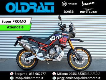 Aprilia Tuareg 660 Rally