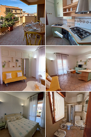 Centrale - spiagge a piedi-grande terrazza