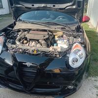 ALFA MITO 1300 DIESEL INCIDENTATA CON 87000 KM