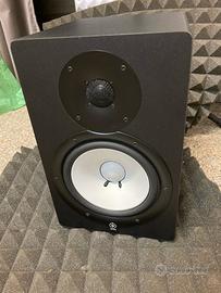Monitor Studio Yamaha HS80M - mito senza tempo