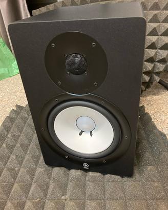 Monitor Studio Yamaha HS80M - mito senza tempo