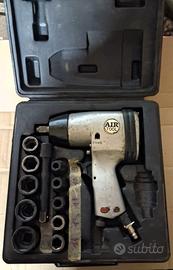 Pistola svita bulloni pneumatica