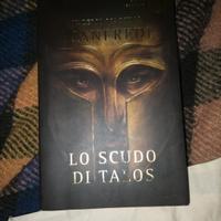 libro lo scudo di talos 