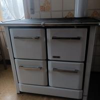 Cucina a legna Lincar