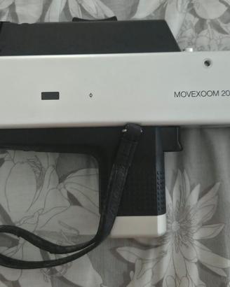 Cinepresa Super 8 Agfa Movexoom 2000 + custodia 
