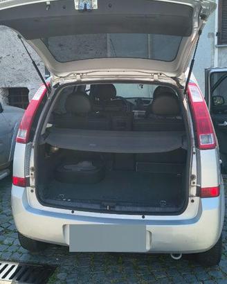 opel meriva 2004 1.600.16v. 101cv.