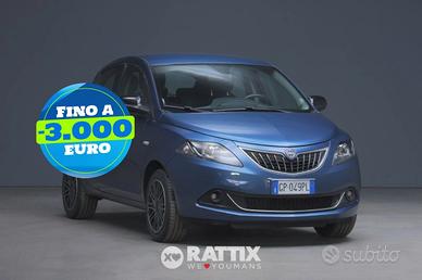 LANCIA ypsilon iii 2021 Ypsilon 1.0 firefly hybrid