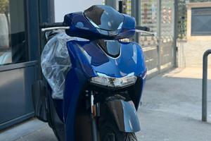 Honda SH 125 vetro blu