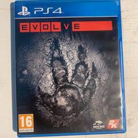 videogioco “evolve” ps4