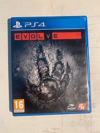 videogioco “evolve” ps4