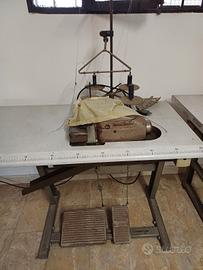 Macchine da cucire sartoriali