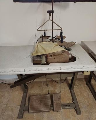 Macchine da cucire sartoriali