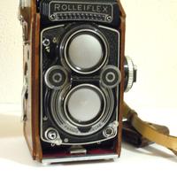 ROLLEIFLEX biottica 6x6