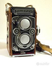 ROLLEIFLEX biottica 6x6