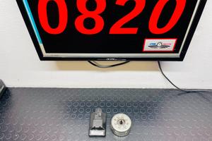 SOLO VOLANO GAS GAS EC 125 E FANTIC TZ 125 ME12053