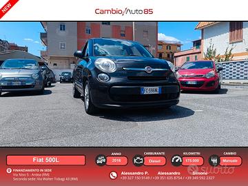 Fiat 500L 1.3 Multijet 85 CV Lounge