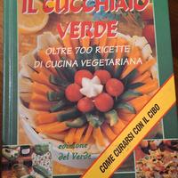 Libro " il cucchiaio verde "