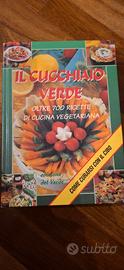 Libro " il cucchiaio verde "