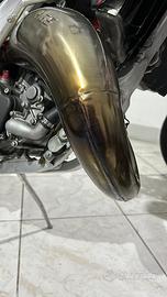PANCIA HGS HONDA CR 125 2005-2007