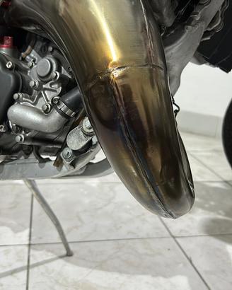 PANCIA HGS HONDA CR 125 2005-2007