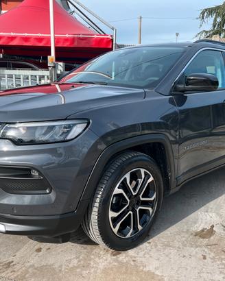 Jeep Compass 1.6 MJT 130 cv 2WD Limited