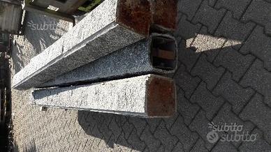 Colonne x porticato rivestite