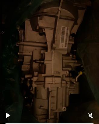 CAMBIO MANUALE PORSCHE GT4