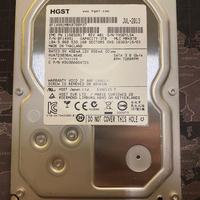 HDD Sata 3TB 7200 RPM HGST (Hitachi)