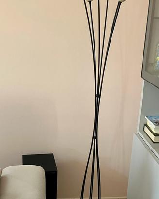Lampada da terra dimmerabile