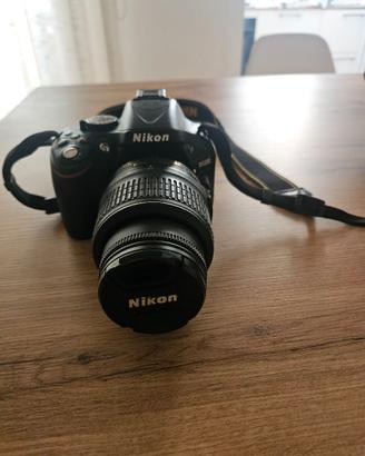 Nikon d5200