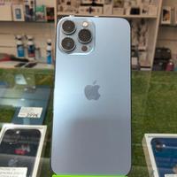 IPHONE 13 PRO MAX 128GB USATO GARANZIA: 1 ANNO
