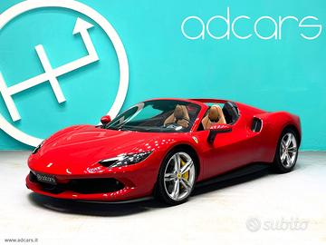 FERRARI 296 GTS *FULL PPF*PRONTA CONSEGNA*SUB. LEA