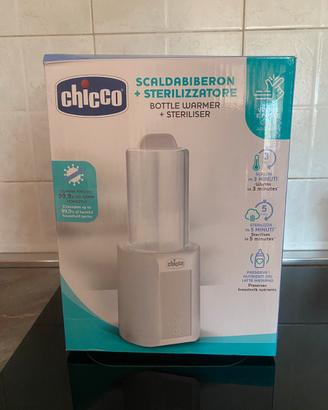 Scaldabiberon e sterilizzatore Chicco