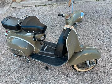 vespa D'epoca 