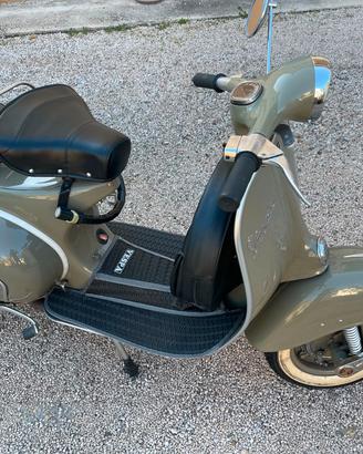 vespa D'epoca 